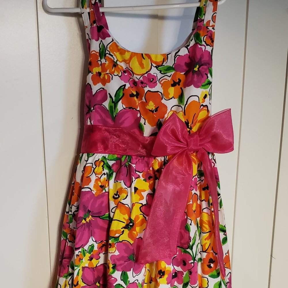 RMLA girls' gown